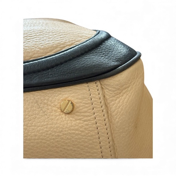 Tory Burch Edye Flap Satchel - Picture 8 of 16